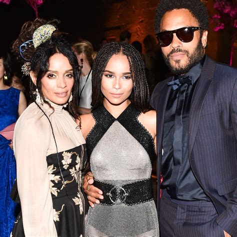 zoe kravitz mom and dad